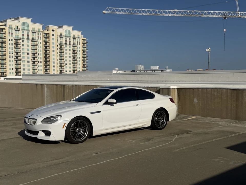 2012 BMW F06/F12/F13 650i - Image 9 of 31
