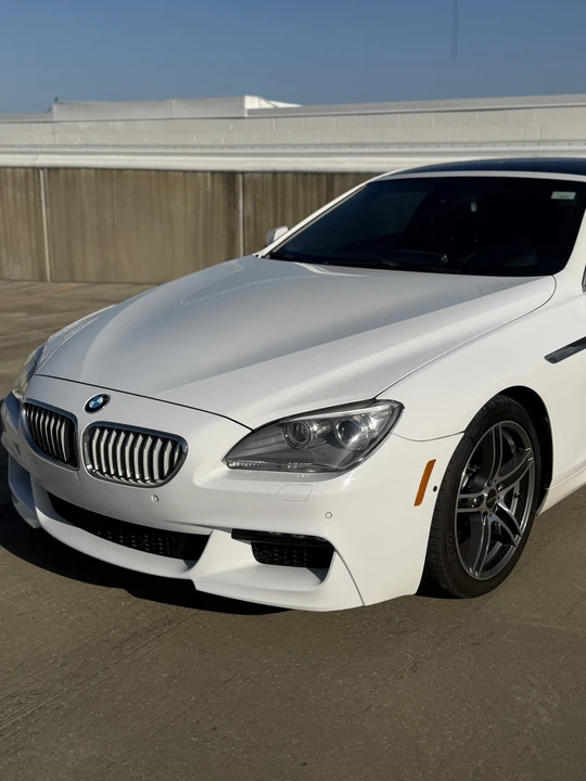 2012 BMW F06/F12/F13 650i - Image 27 of 31