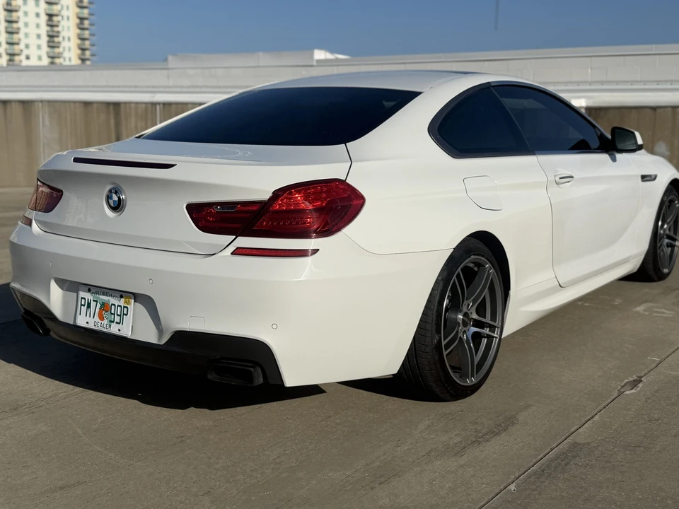 2012 BMW F06/F12/F13 650i - Image 15 of 31
