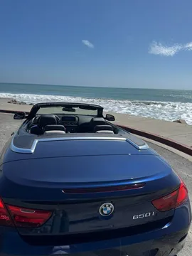 2012 BMW 650xi Convertible