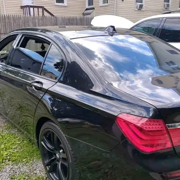 2012 BMW 7 Series 740Li