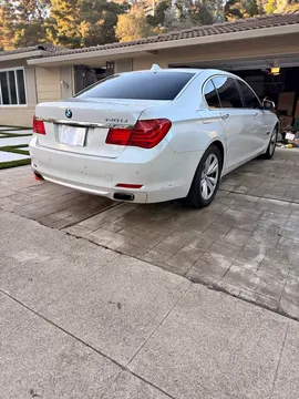 2012 BMW 7 Series 740Li Sedan 4D