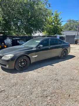 2012 BMW 7 Series 740Li xDrive Sedan 4D