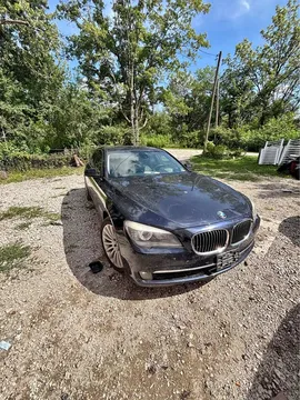 2012 BMW 7 Series 740i xDrive Sedan 4D