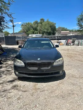 2012 BMW 7 Series 740i xDrive Sedan 4D