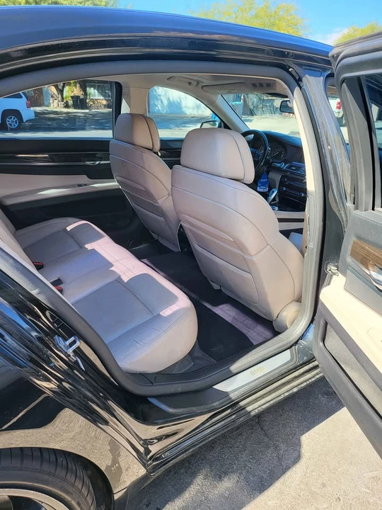 2012 BMW 7 Series - Image 7 of 8