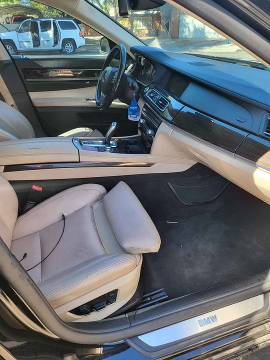 2012 BMW 7 Series - Image 8 of 8