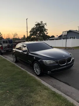 2012 BMW 7 Series · 750Li Sedan 4D