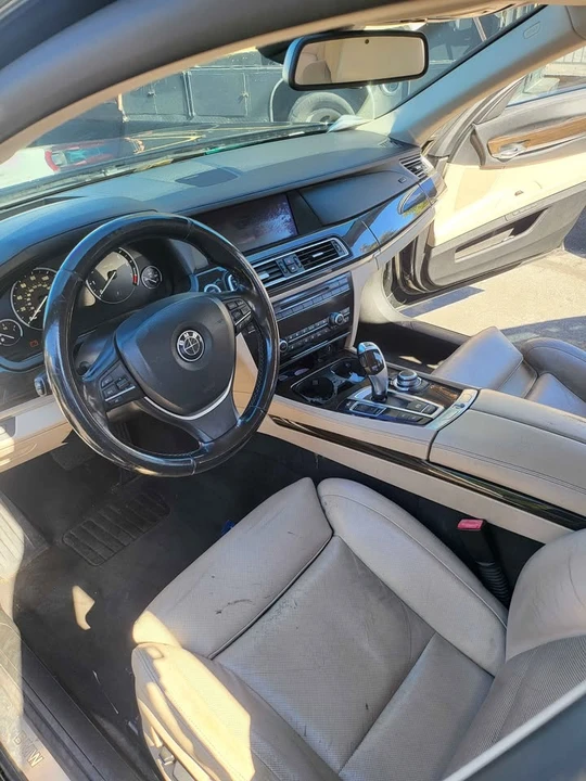 2012 BMW 7 Series - Image 5 of 8