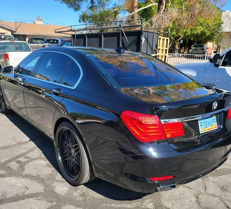 2012 BMW 7 Series - Image 3 of 8