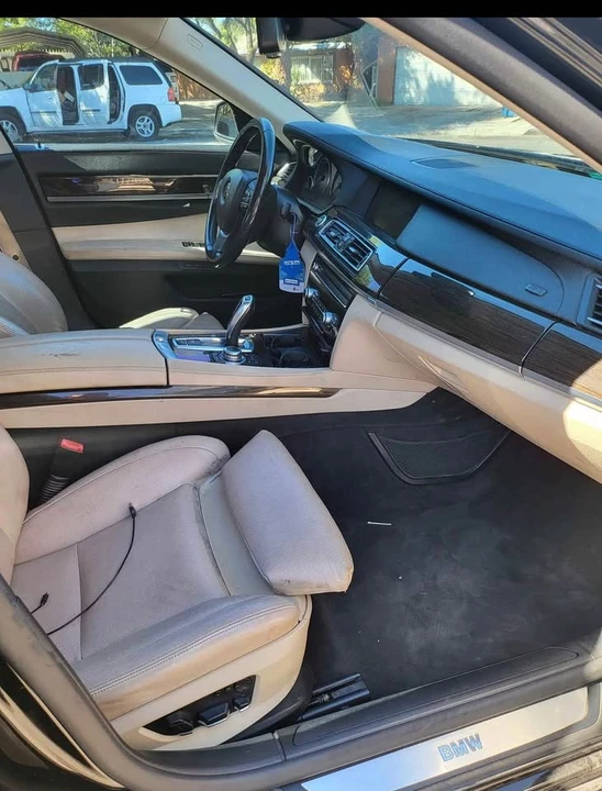 2012 BMW 7 Series - Image 8 of 8