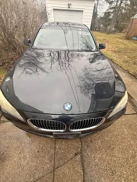 2012 BMW 7 Series · 750Li Sedan 4D