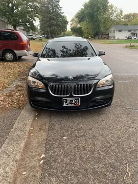 2012 BMW 7 Series 750Li xDrive Sedan 4D