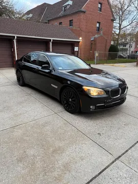 2012 BMW 750Li xDrive Sedan