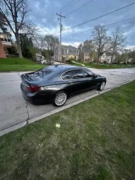 2012 BMW 750Li xDrive Sedan