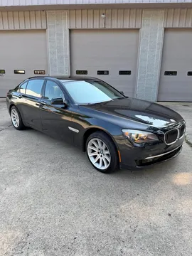 2012 BMW 750Li xDrive Sedan