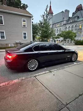 2012 BMW 7 Series 750Li xDrive Sedan 4D