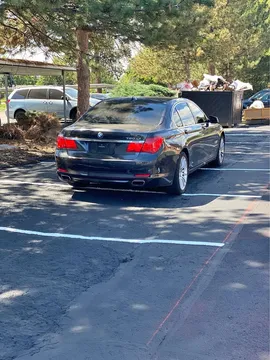 2012 BMW 750Li xDrive Sedan 4D