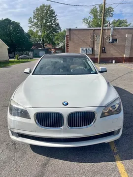 2012 BMW 750Li xDrive Sedan 4D