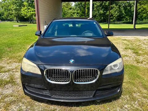 2012 BMW 7 Series 750i xDrive