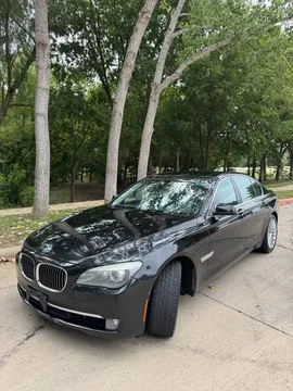 2012 BMW 750i xDrive Sedan 4D