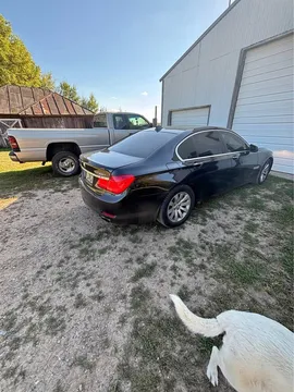 2012 BMW 750i xDrive Sedan 4D