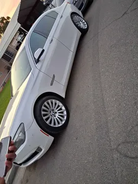 2012 BMW 7 Series 760Li Sedan 4D