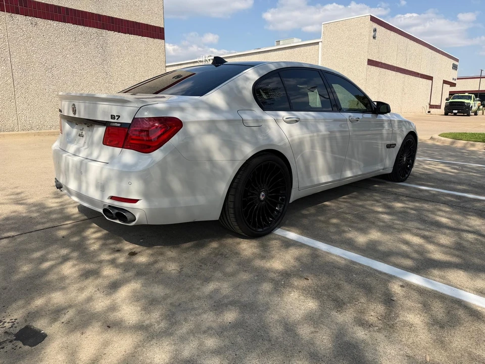 2012 BMW Alpina B7 - Image 4 of 17
