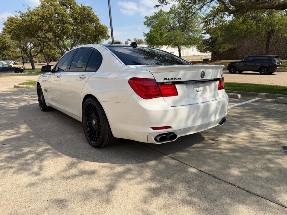 2012 BMW Alpina B7 - Image 6 of 17