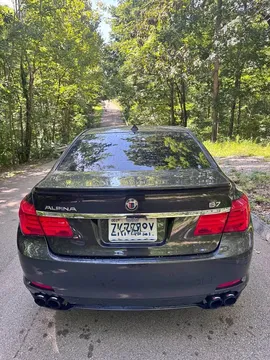 2012 BMW 7 Series Alpina B7 xDrive Sedan 4D