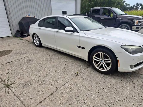 2012 BMW 7 Series