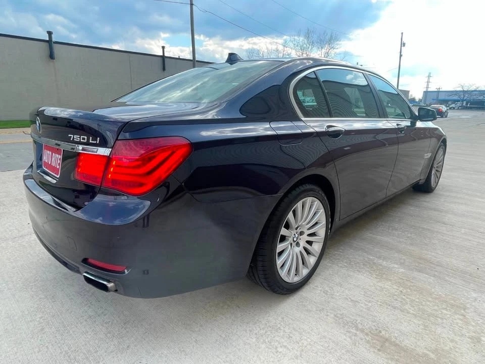 2012 BMW Alpina B7 - Image 5 of 17
