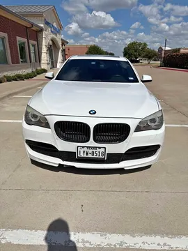 2012 BMW 7 Series