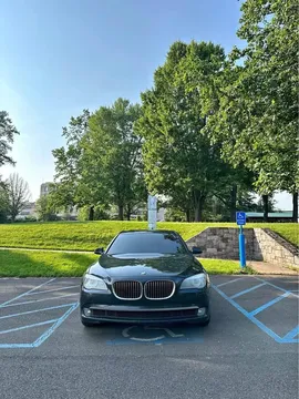 2012 BMW 7 Series