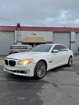 2012 BMW 7 Series