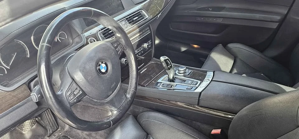 2012 BMW F01/F02 7 Series - Image 4 of 5