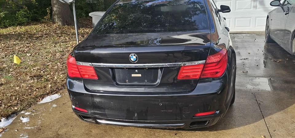 2012 BMW F01/F02 7 Series - Image 3 of 5