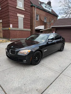 2012 BMW 750Li xDrive Sedan