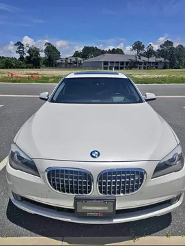 2012 BMW 7 Series 750Li xDrive Sedan 4D