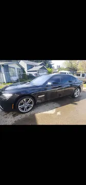 2012 BMW 750Li