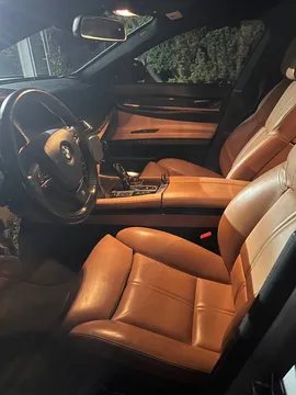 2012 BMW 750 Li X-Drive