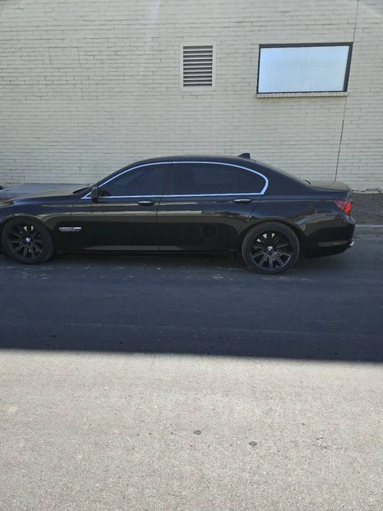 2012 BMW Alpina B7 - Image 3 of 14