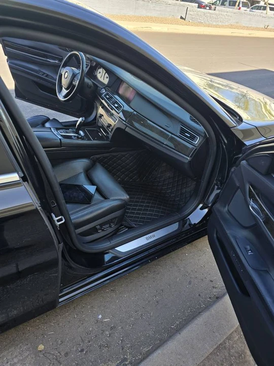 2012 BMW Alpina B7 - Image 6 of 14