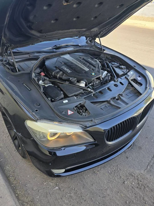 2012 BMW Alpina B7 - Image 10 of 14