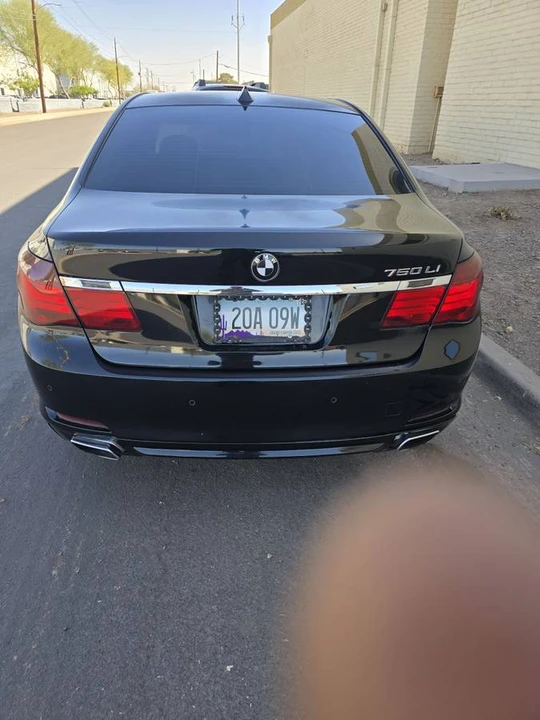 2012 BMW Alpina B7 - Image 2 of 14