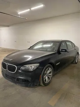 2012 BMW 750Li