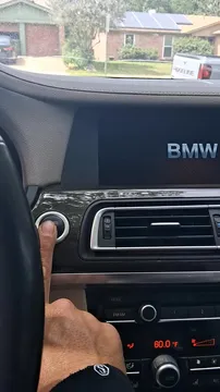 2012 BMW 750Li xDrive