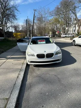 2012 BMW 750Li xDrive Individual