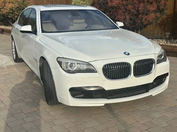 2012 BMW Alpina B7 - Image 20 of 21