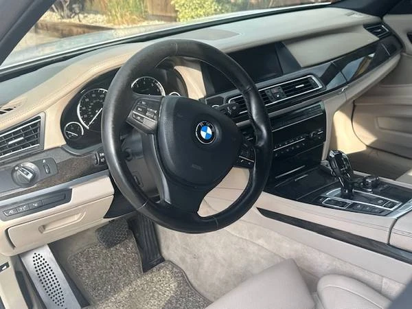 2012 BMW Alpina B7 - Image 14 of 21